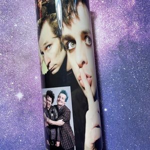 Green Day tumbler